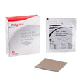 McKesson Silver Foam Dressing PolyMem® Silver 4-1/4 X 4-1/4 Inch Square Sterile