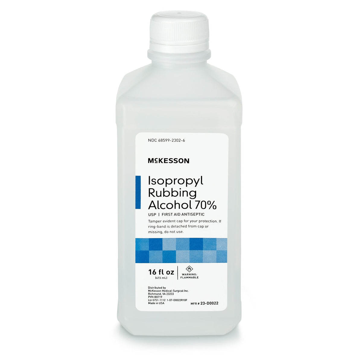 McKesson ALCOHOL, ISOPROPYL 70%