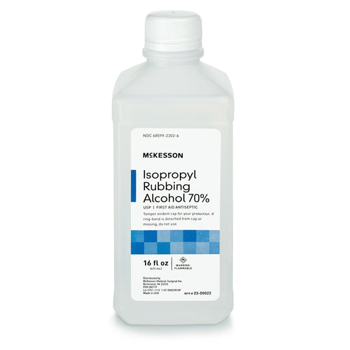 McKesson ALCOHOL, ISOPROPYL 70%