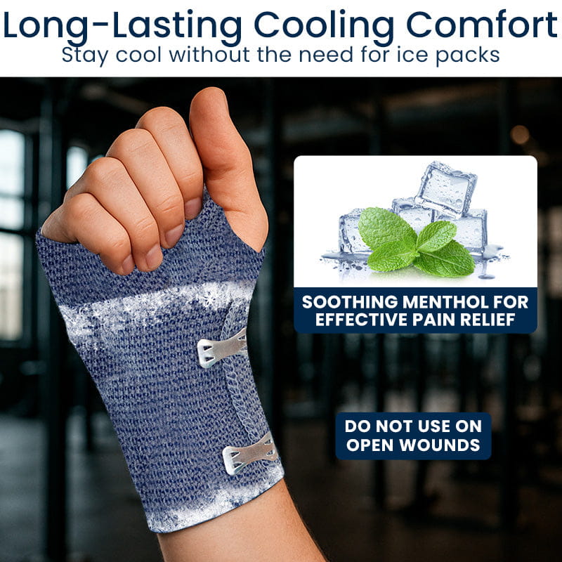 ViveCare Cold Compression Bandage - image 4