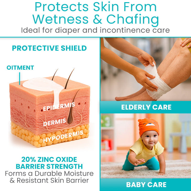 ViveCare Zinc Oxide Ointment 20% - image 4