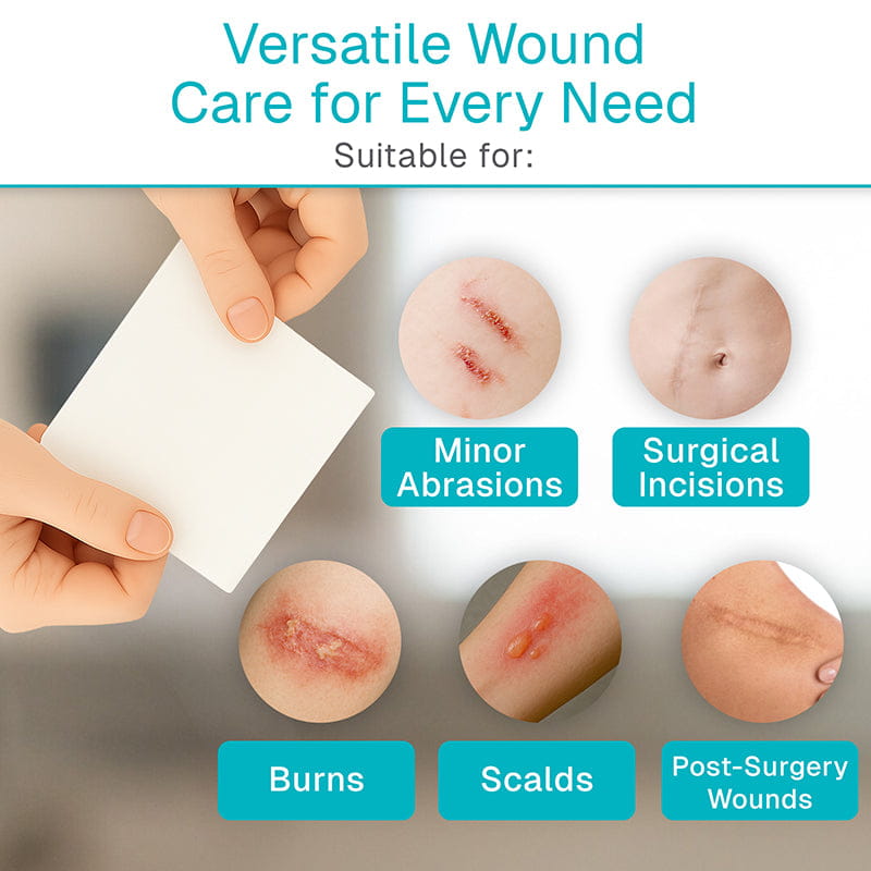 ViveCare Gelling Fiber Wound Dressing - image 3