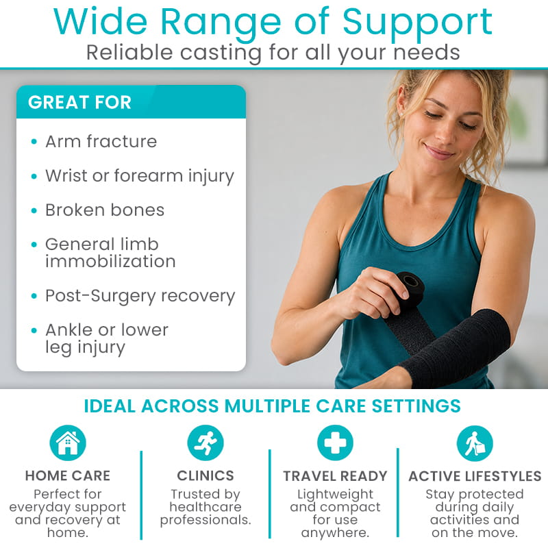 ViveCare Cast Tape - image 4