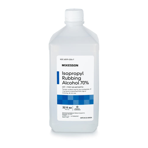 McKesson ALCOHOL, ISOPROPYL 70%