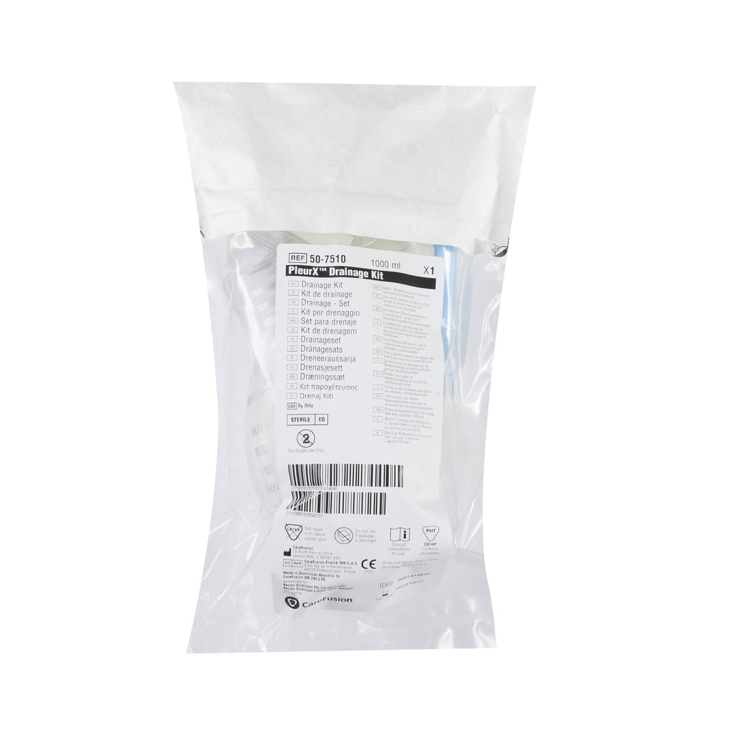 MedPlus Drainage Catheter Kit PleurX