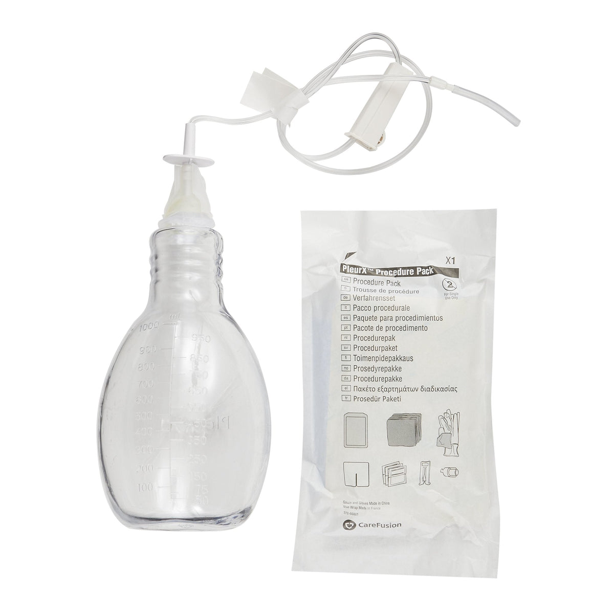 MedPlus Drainage Catheter Kit PleurX
