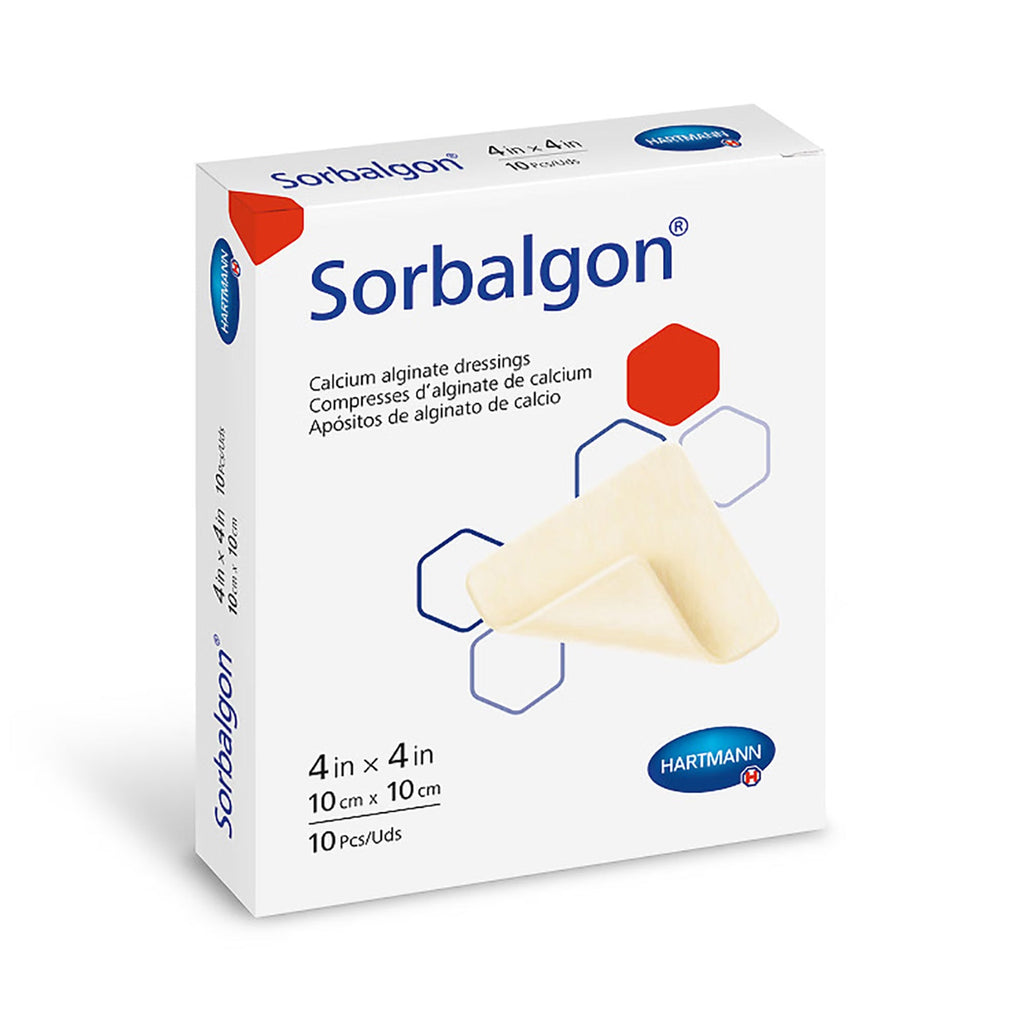 Hartmann Alginate (Ca)