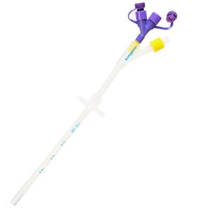Cardinal Health Gastrostomy Feeding Tube, Y-Port and ENFit