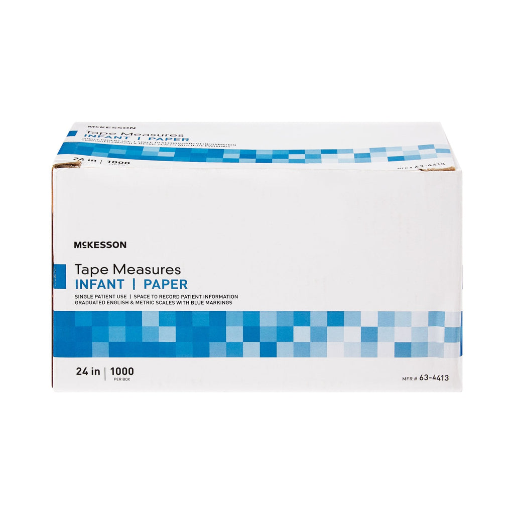 McKesson Ruler, Paper 24 Inch