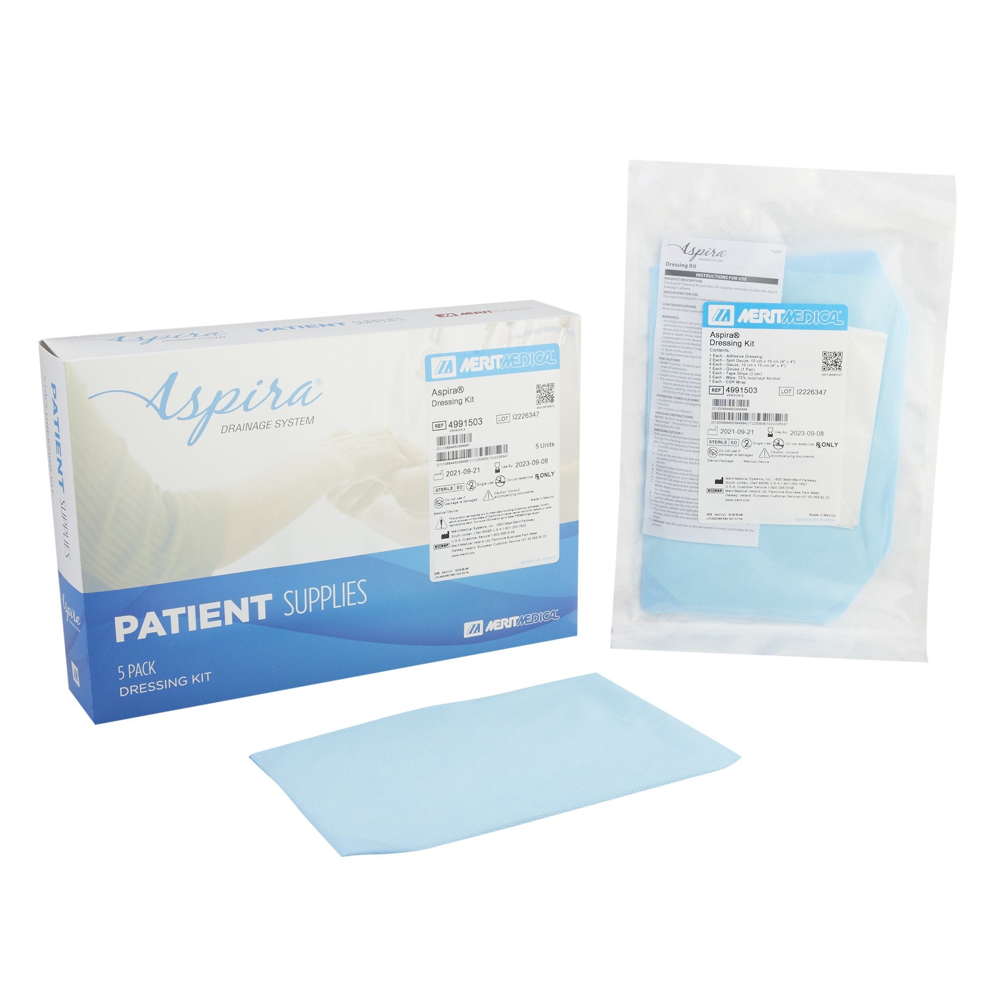 Cardinal Health Dressing Kit