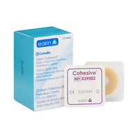 Barrier Ring Seal Eakin® Cohesive® 2 Inch, Small, Skin