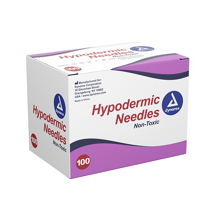 Dynarex Hypodermic Needle
