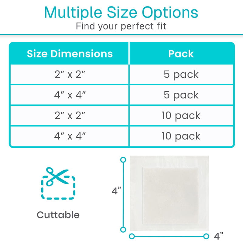 ViveCare Gelling Fiber Wound Dressing - image 5