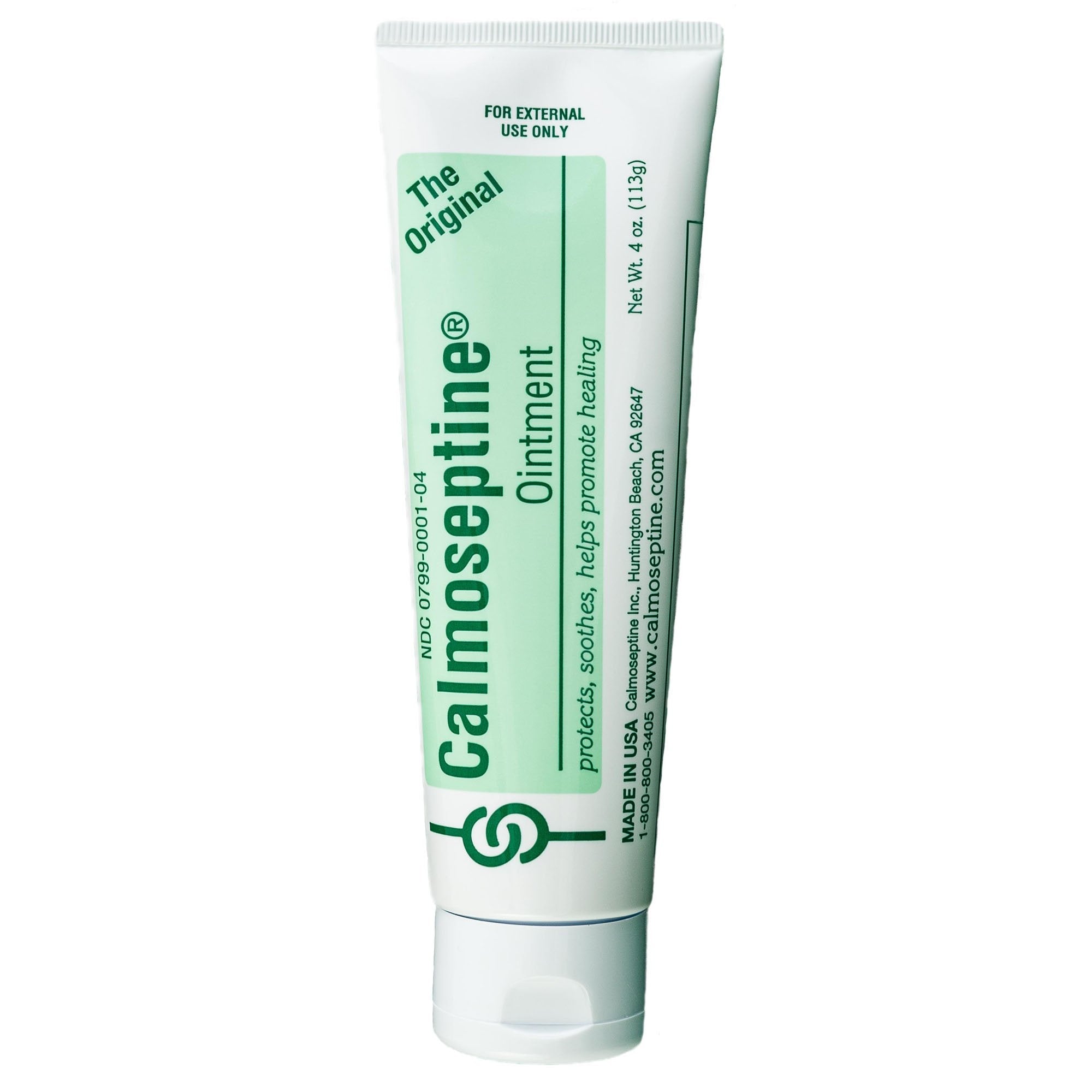McKesson Calmoseptine Skin Protectant Ointment