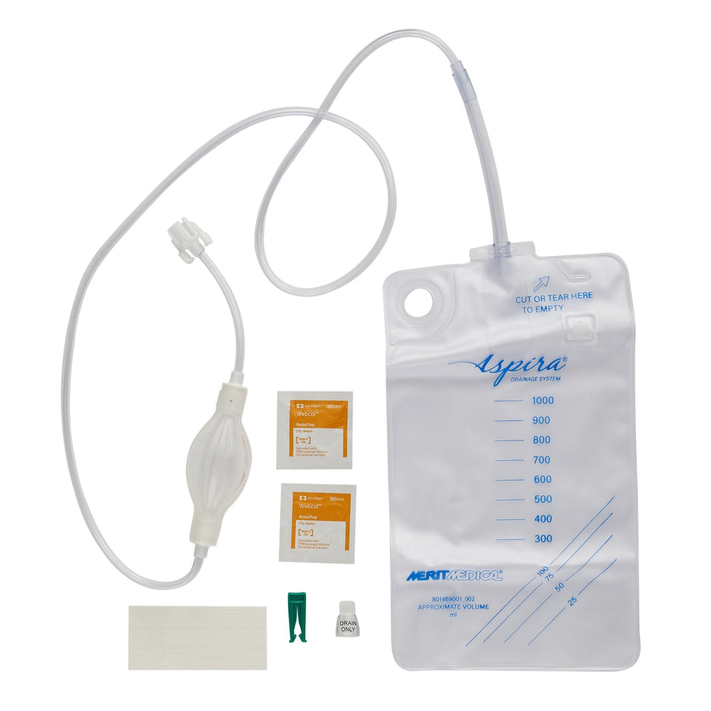 Cardinal Health Drainage Kit, Pleural / Peritoneal