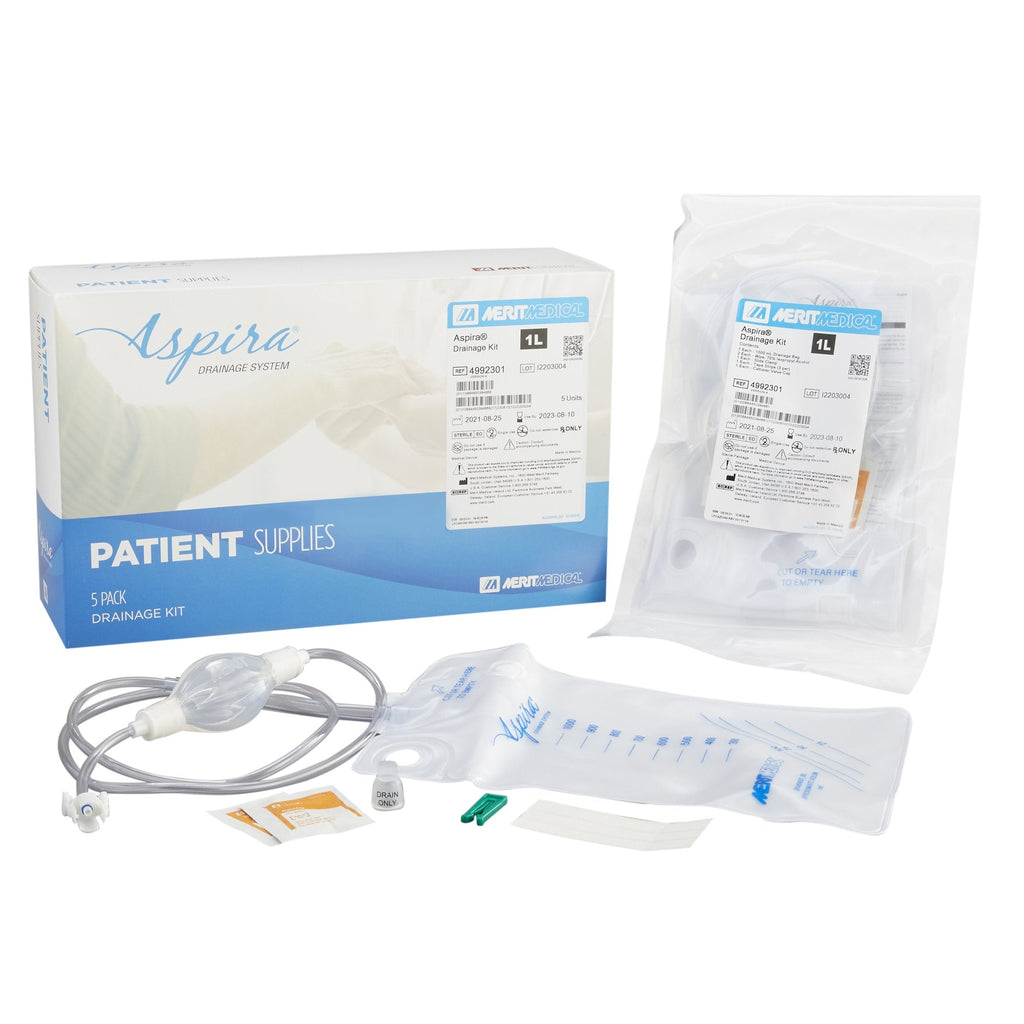Cardinal Health Drainage Kit, Pleural / Peritoneal