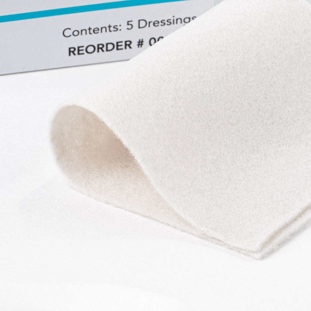 Cardinal Health Alginate (Ca with Ag) 4"x8"