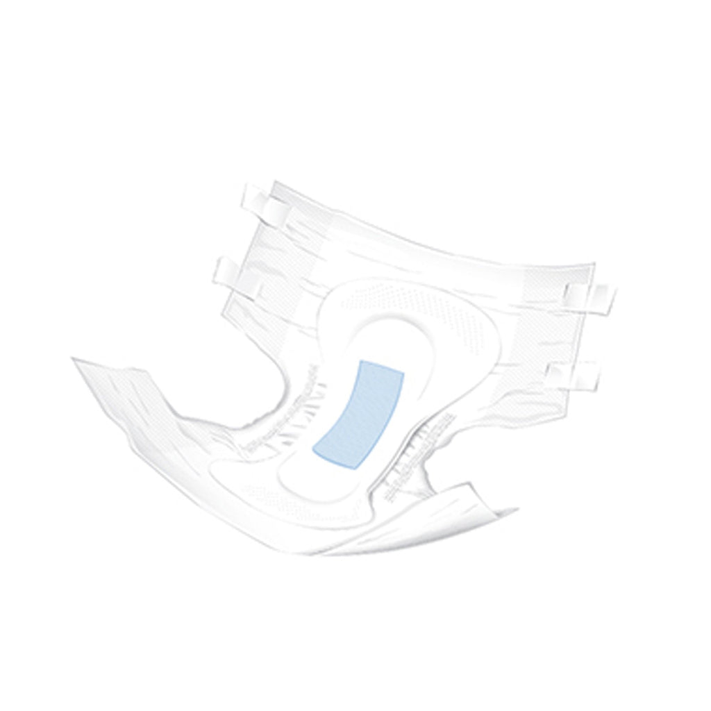 McKesson Incontinence Brief, Unisex Adult, Disposable, Heavy Absorbency