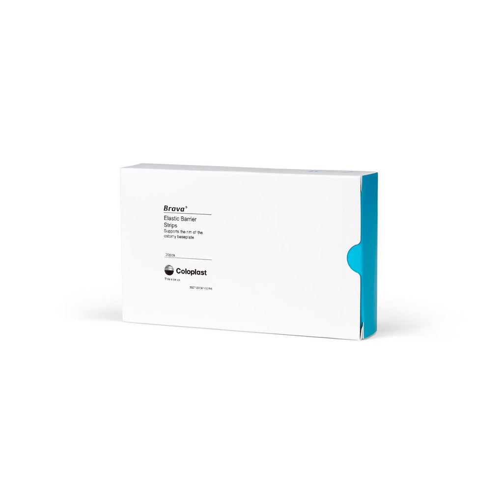 McKesson Barrier Strip, 5-1/2 Inch Long, Elastic