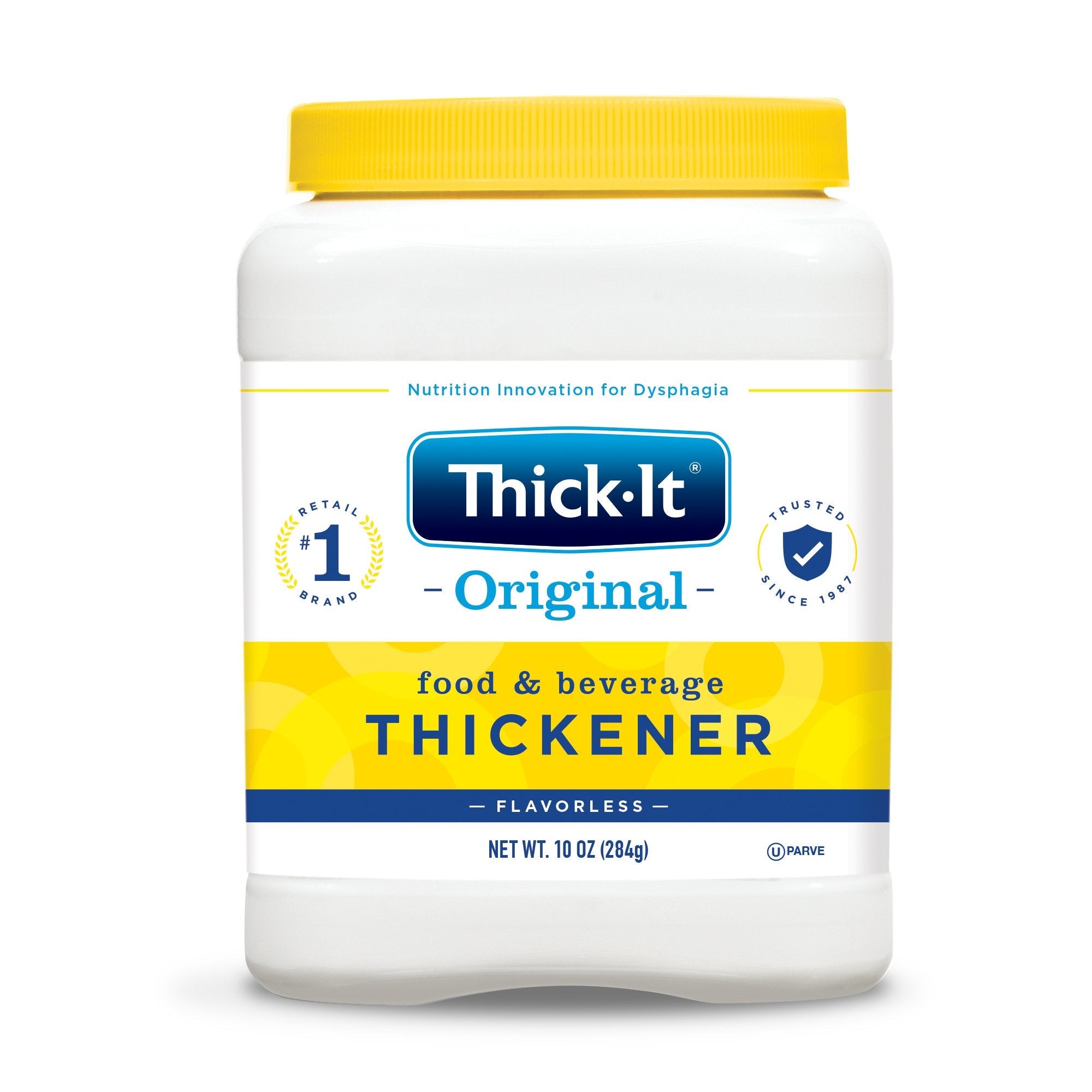 McKesson Food and Beverage Thickener Thick-It® Original 10 oz. Canister Unflavored Powder IDDSI Level 0 Thin
