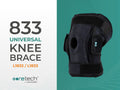 833 Universal Knee Brace