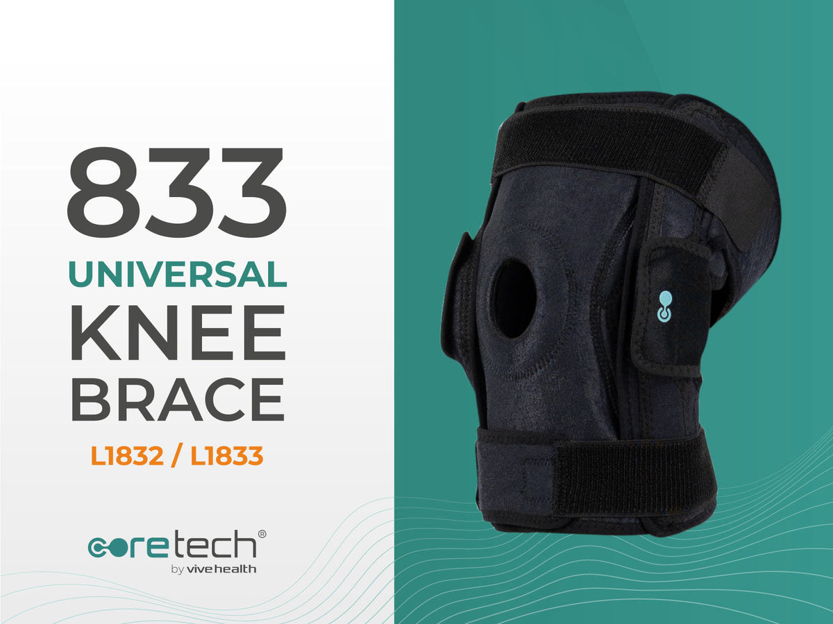 833 Universal Knee Brace
