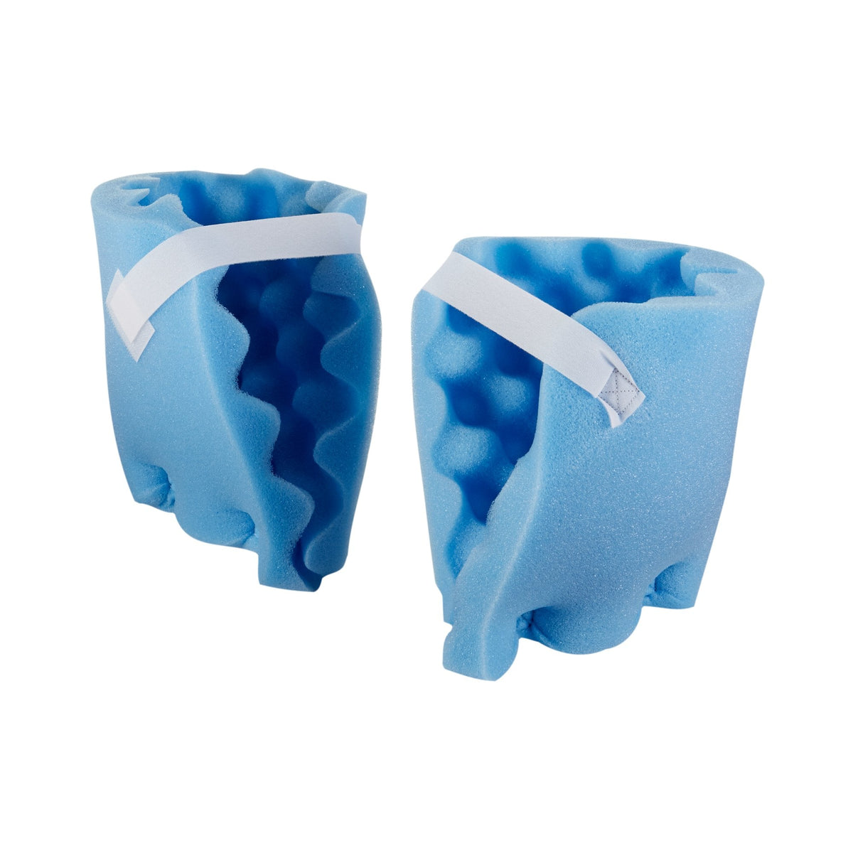 McKesson Heel Protection Pad, One Size Fits Most, Blue