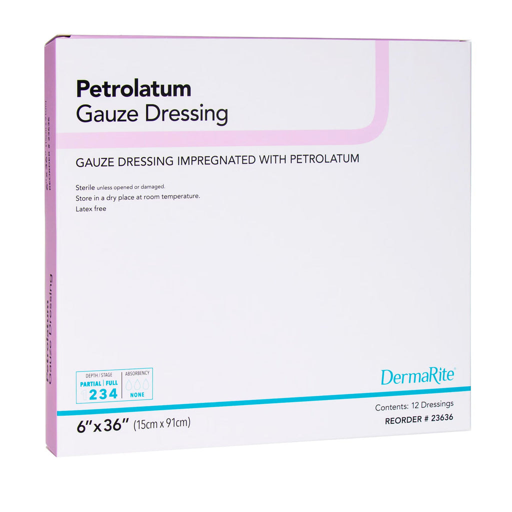 Cardinal Health Gauze, Petrolatum