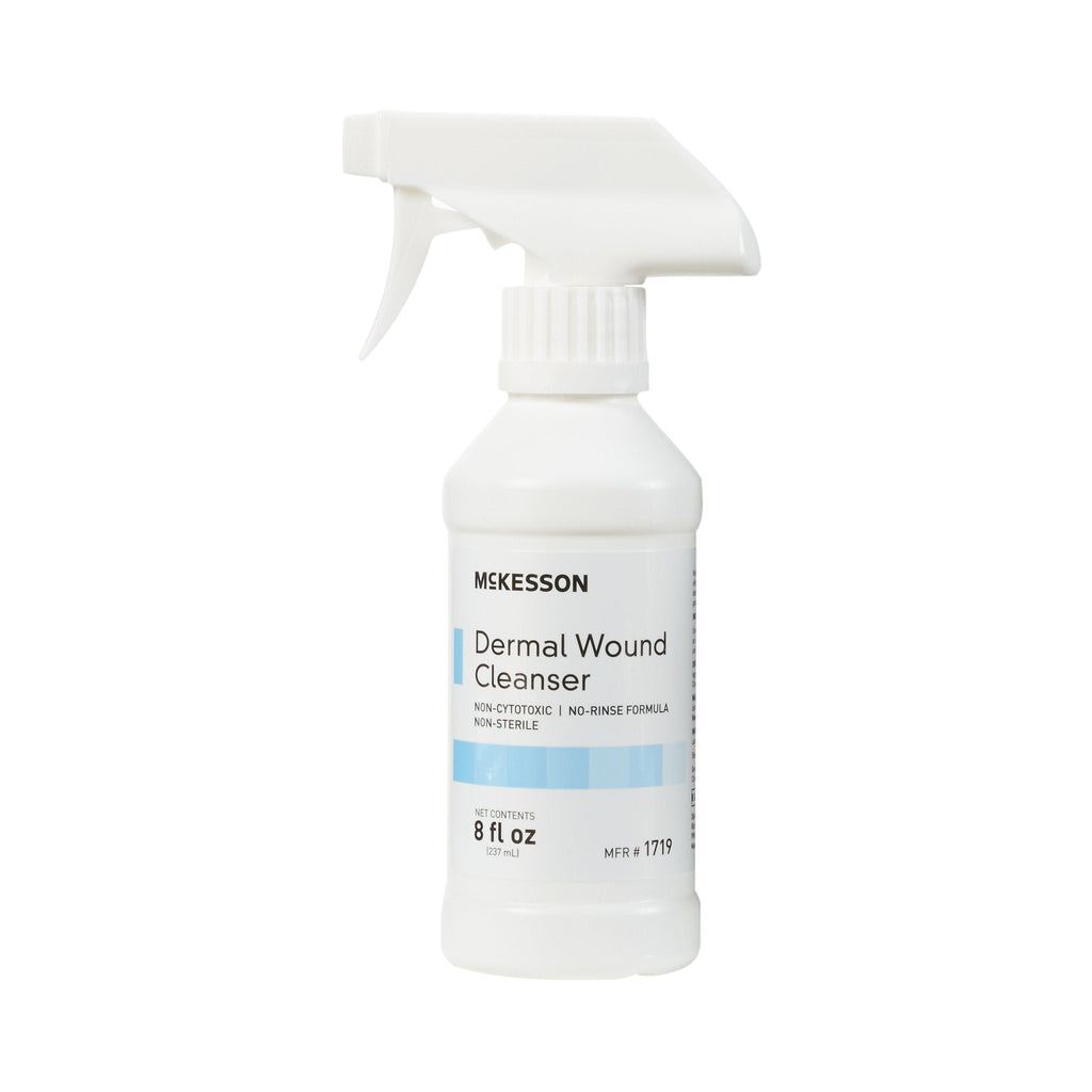 McKesson Wound Cleanser, Spray Bottle, NonSterile,