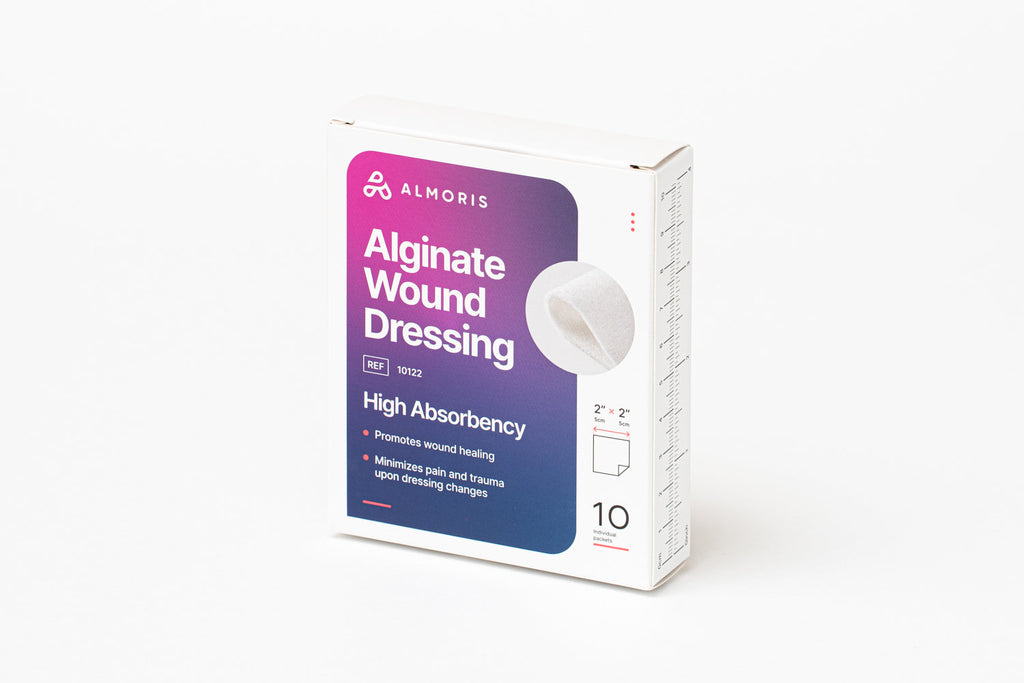 Calcium Alginate Dressing