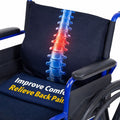 Wheelchair Backrest Cushion