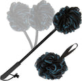 Vive Health Bendable Loofah Brush