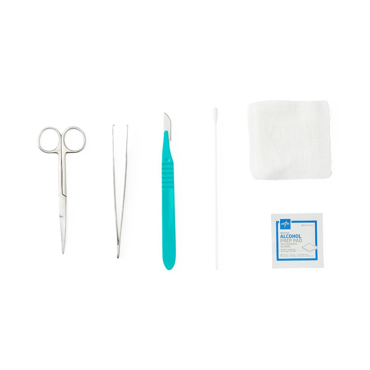 Medline Debridement Kit