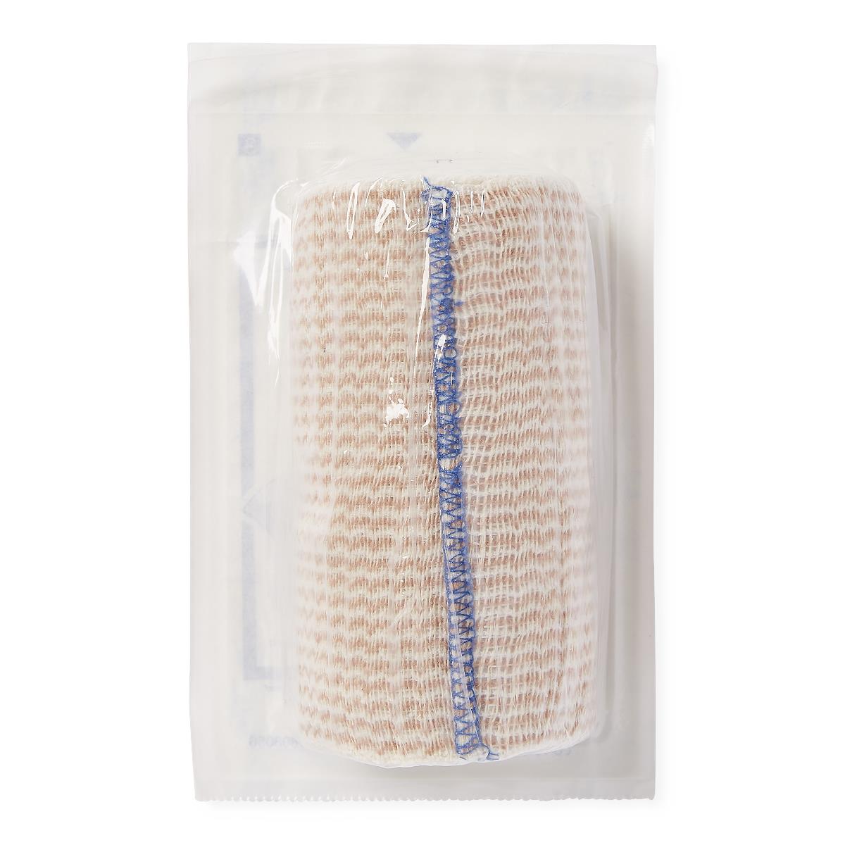 Medline Elastic Bandage with Self-Closure, 4"x5 yd.