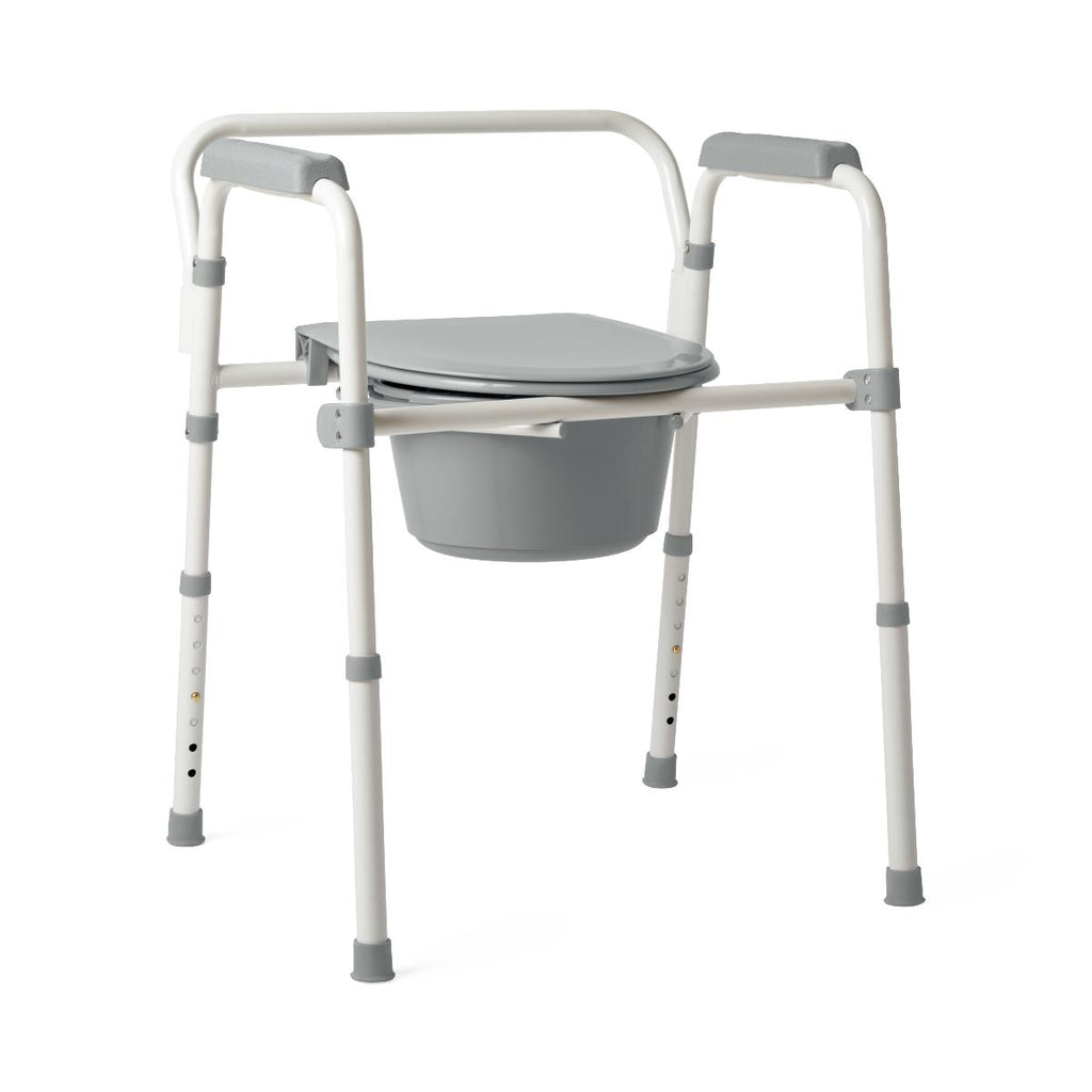 Medline Commode, Folding