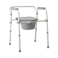 Medline Commode, Folding
