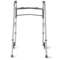 Medline Front Wheel Walker, Folding, 5" Wheels