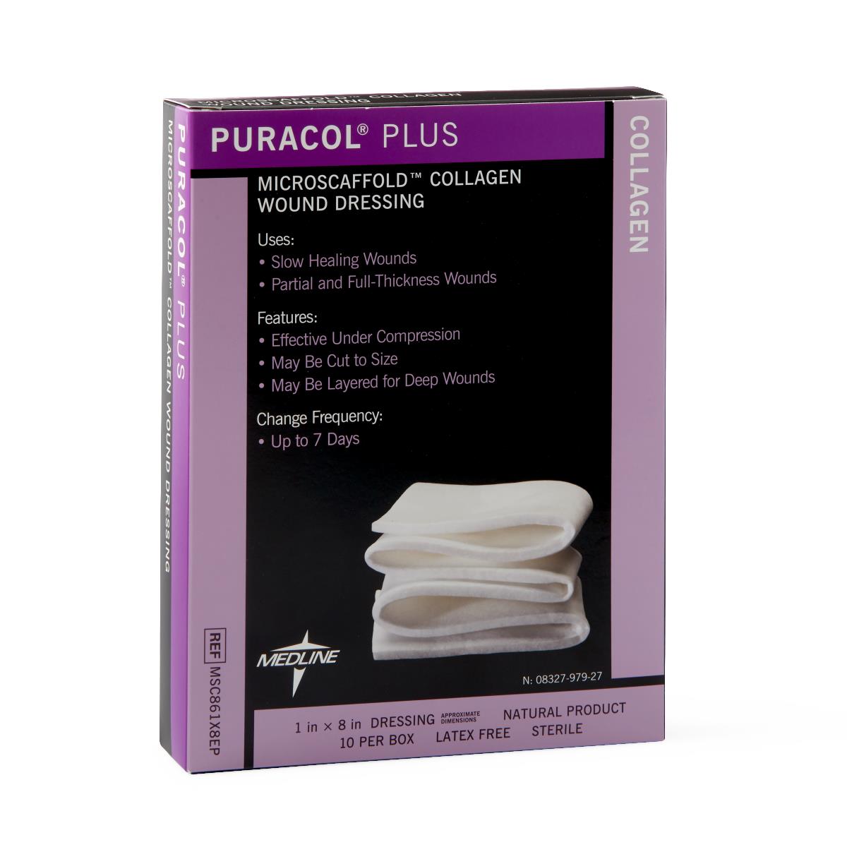 Medline Collagen, Puracol Plus