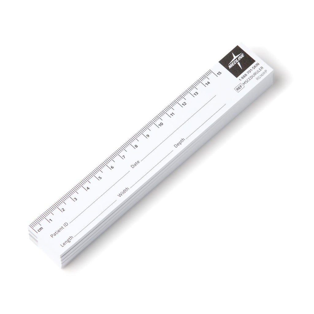 Medline Rulers, Paper