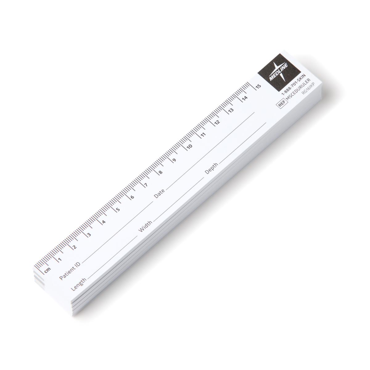 Medline Rulers, Paper