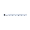 Medline Paper Measuring Tapes, 72"