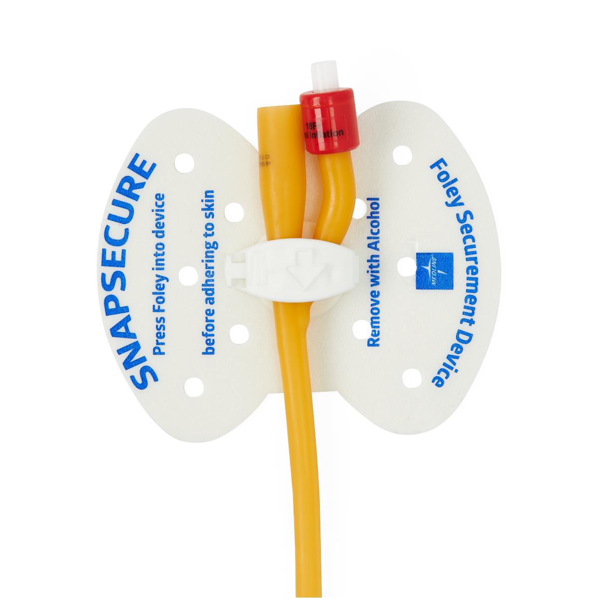 Medline 2-Way Foam Foley Securement Device
