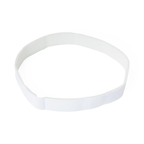 Medline Adjustable Foam Catheter Leg Strap with Hook-and-Loop Closure