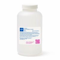 0.9% Normal Saline, Sterile, 500 mL