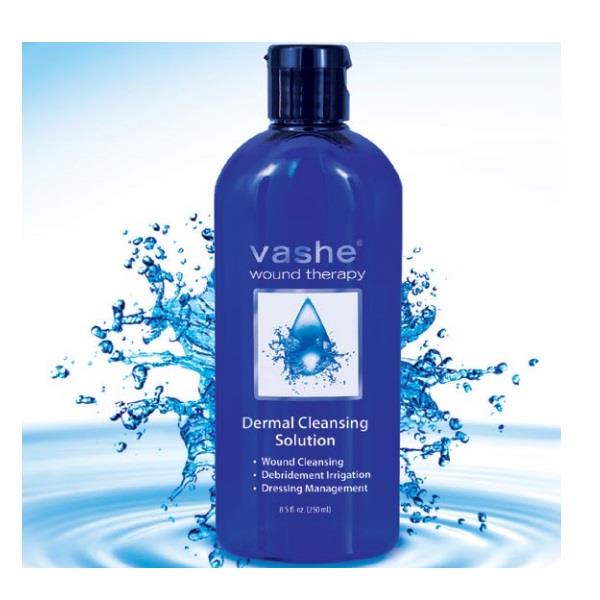 Wound Cleanser Vashe 4 oz. Flip Top Bottle NonSterile Antimicrobial