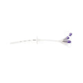 Medline Gastrostomy Feeding Tube, 3-Port with ENFit Connector