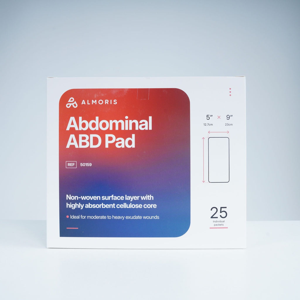 Abdominal (ABD) Pad
