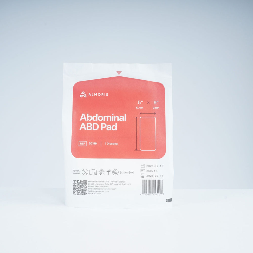 Abdominal (ABD) Pad