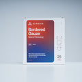 Bordered Gauze, Island Dressing
