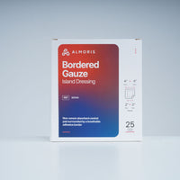 Bordered Gauze, Island Dressing